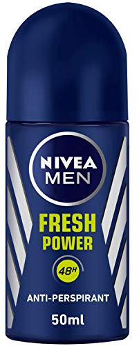 Nivea - FRESH POWER deo roll-on 50 ml
