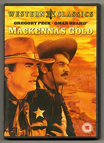 Mackenna's Gold [UK Import]