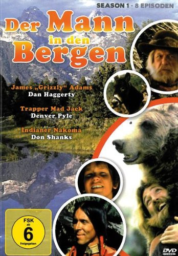 Der Mann in den Bergen - Season 1, Folge 1 bis 8