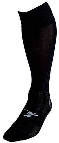 Precision Plain Pro Football Socks Junior - Black -DS