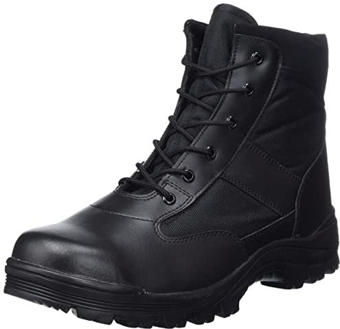 Mil-Tec, stivaletto di sicurezza, Uomo, 12836000, nero, 40