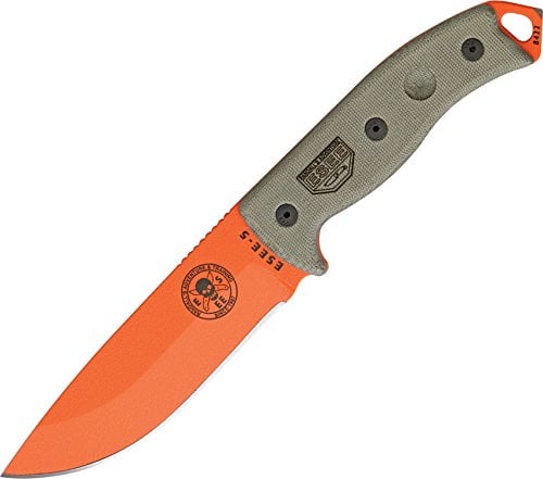 Esee Model 5 Survival Escape Evasion Couteau