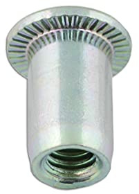 Connect 32801 Thin Sheet Threaded Insert 10mm 50pc