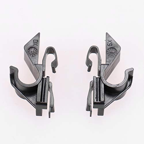 Original Fiat Grande Punto Hutablage Halter Halterung Clips 71719952 + 71719953