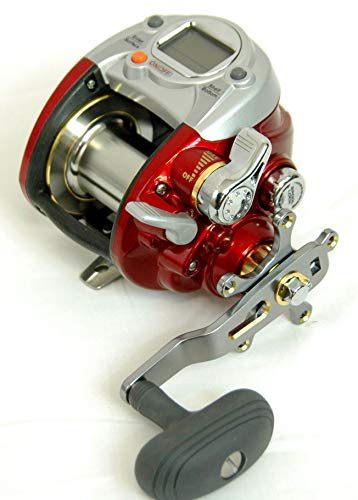 Banax Kaigen 500 XP Electric Multiplier Fishing Reel