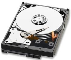 Une Solution de Western Digital – WD20EZRX – disque, 8,9 cm Green 2TB Sata6gbps, WD – [lot de 1] – -