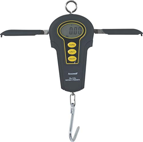 Anaconda Weigh Finder 50kg Waage 2283150 Karpfenwaage