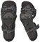Oneal Pumpgun MX Carbon Protectores de Rodilla Juveniles (Black,One Size)