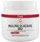 Inulina di Agave da agricoltura Biologica, Fibra alimentare prebiotica (Neutro, 250 g)