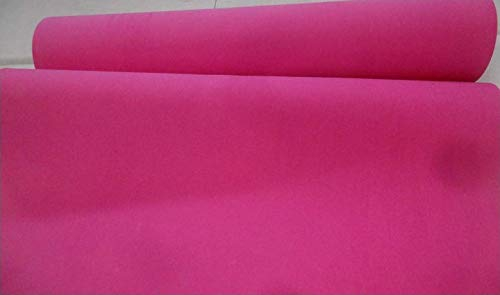 Fabrics-city Gommapiuma Eva 2Mm Tessuto Artigianale rosa, 3308