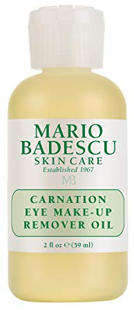 Mario Badescu Carnation Eye Make-Up Remover Oil – Für alle Hauttypen 59 ml