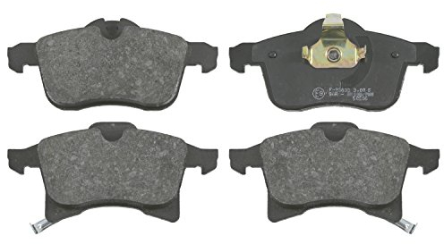 febi bilstein 16491 Bremsbelagsatz, 1 Stück