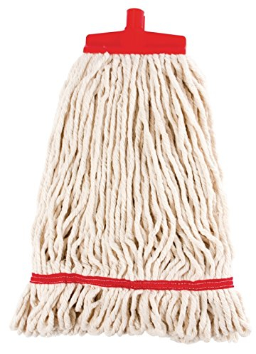 Red SYR Kentucky Mop Head