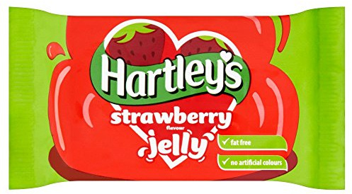 (12 Pack) Hartleys Jelly Mixed Flavour - 135g