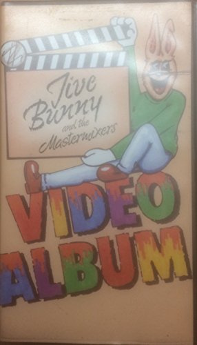 Jive Bunny and The Mixer - The Video Album [VHS]