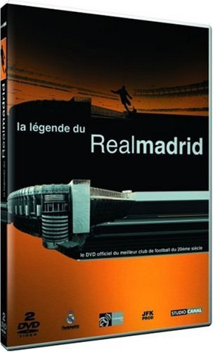 La Légende du Real Madrid - Edition 2 DVD