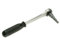 Monument MON2048 Radiator Stepped Wrench and Ratchet,Black & Grey