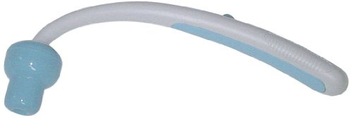 Bottom Buddy Toilet Tissue Wiping Aid :: 11 Personal Hygiene Wand - Patented Sure Grip Design - Ergonomic Curved Handle for People with Limited Range of Motion :: With Discreet Carry Bag