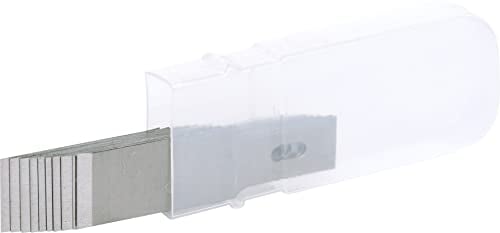 KS Tools 907.2202 Ersatzklingen, gerade, 12mm, 10er Pack