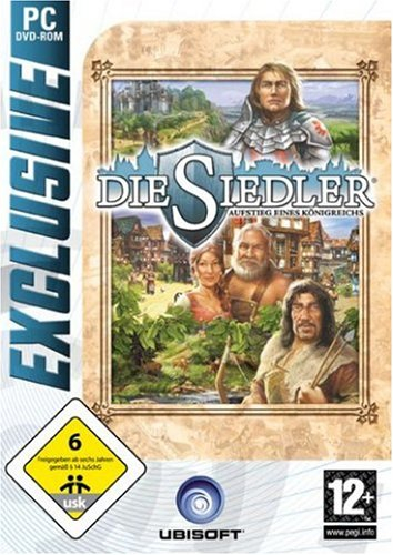 Die Siedler 6 - Aufstieg eines Koenigreiches
