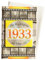 Geburtstagskarte 1933 mit Video-CD Jahreschronik