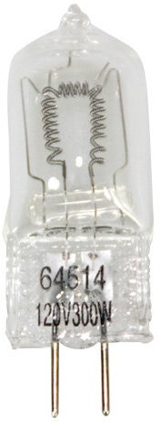 Accessoires éclairage IBIZA LAMP 120V 300W (FOR MUSHROOM/TRIPLE DERBY) Lampes