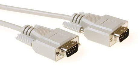 ACT Serial Connection Cable 9PIN 10.00M STECKER/STECKER