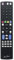 RM-Series - Mando a distancia para televisor JVC RM-C1821