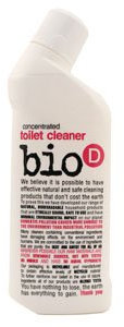 (12 PACK) - Bio-D - Toilet Cleaner | 750ml | 12 PACK BUNDLE