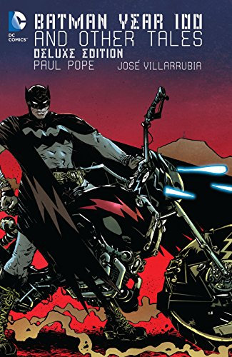Batman: Year 100 & Other Tales: Deluxe Edition (Batman: Year 100 (2006)) (English Edition)