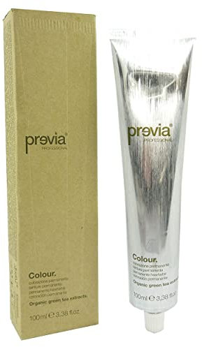 PREVIA Permanent Colour Haarfarbe K3 Honig, 100 ml