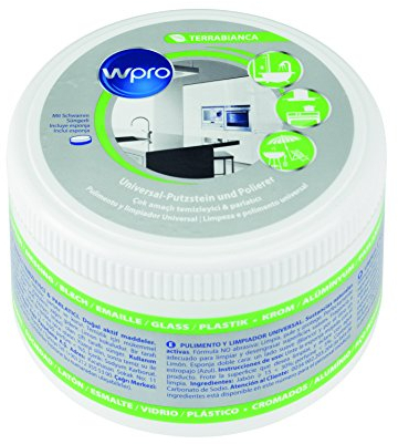 Wpro UNC502 - NATURterrabianca Putzstein/Universalreiniger für den ganzen Haushalt/ 250g