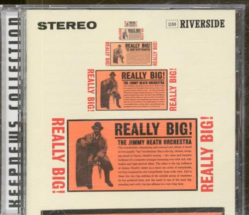 Really Big (Keepnews Collection)
