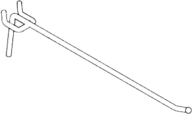 50 Stueck Tegometall Lochwandhaken Einfachhaken 10 cm Tego 13658237