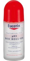 EUCERIN DSOD Roll ON 50 ml, schwarz, normal