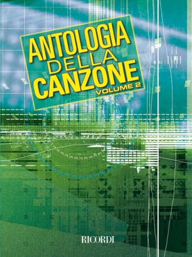 Antologia Della Canzone Vol 2