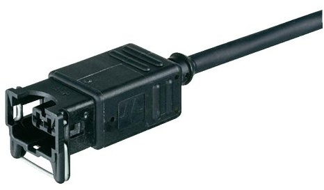 Junior Timer Ventilstecker LED+VDR freies Leitungsende