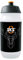 SKS GERMANY Fahrradflasche Shiva Hirsch Design, Zubehör (Trinkflasche mit Shiva-Verschluss, viel Volumen, auslaufsicheres Push-Pull-Ventil, Wasserflasche in Hirsch-Design), Transparent