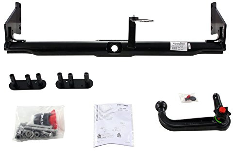 Westfalia Abnehmbare Anhängerkupplung für Volvo XC90 I (BJ 01/2003-06/2015)