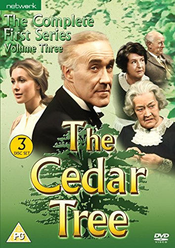 The Cedar Tree: The Complete Series 1 - Volume 3 [DVD]