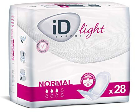 ID Expert Licht Einweg Hygieneeinlagen Normal