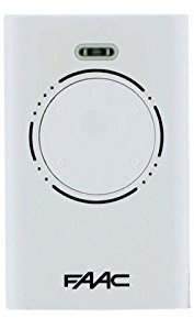 TELECOMANDO RADIOCOMANDO TRASMETTITORE FAAC XT4 433 SLH LR ROLLING CODE 787008