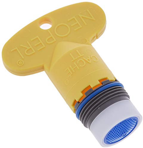 Acquastilla 116561 Mousseur interne Neoperl Caché + clé