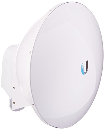 Ubiquiti Networks AF-5G23-S45 23dBi - Antena (23 dBi, AF-5X, Color Blanco, 378 mm, 378 mm)
