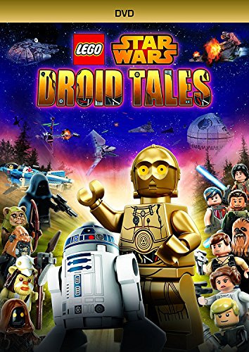 Lego Star Wars: Droid Tales