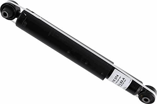 SACHS 315 374 Shock Absorber Compatible for Fiat Doblo Cargo (263_) 2010 - Rear Axle and Other Vehicles