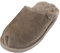 Harrys-Collection Extra Dicke Lammfell Pantoffeln für Herren, Farben:Sand, Schuhgröße:42