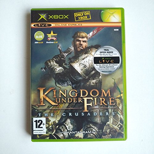 Kingdom Under Fire: The Crusaders (Xbox)