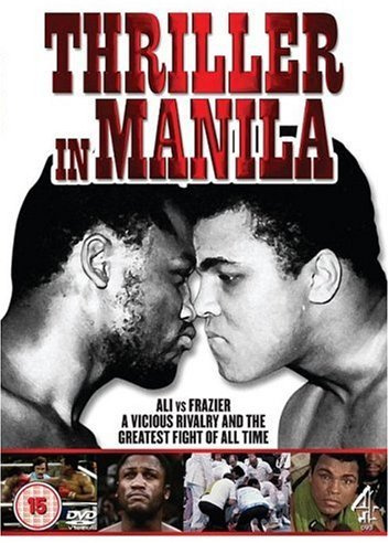 Thriller In Manila [DVD]