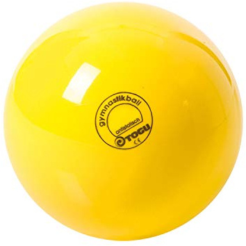 Togu Gymnastikball FIG 400 g Standard, unlackiert